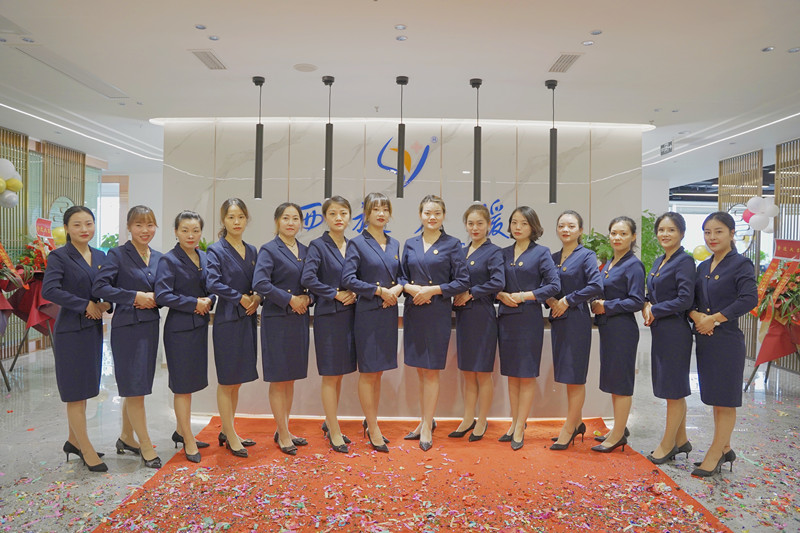 大事記丨熱烈祝賀西施名媛公司總部喬遷新居 大事記丨熱烈祝賀西施名媛公司總部喬遷新居