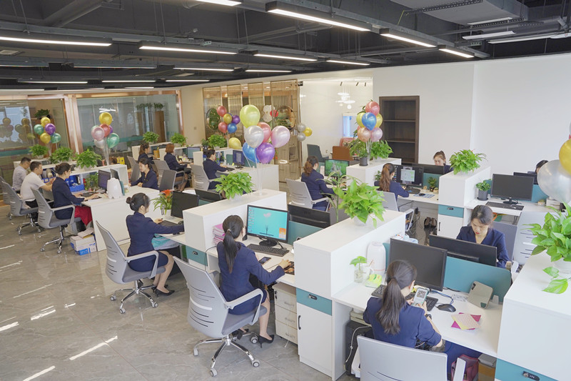 大事記丨熱烈祝賀西施名媛公司總部喬遷新居 大事記丨熱烈祝賀西施名媛公司總部喬遷新居